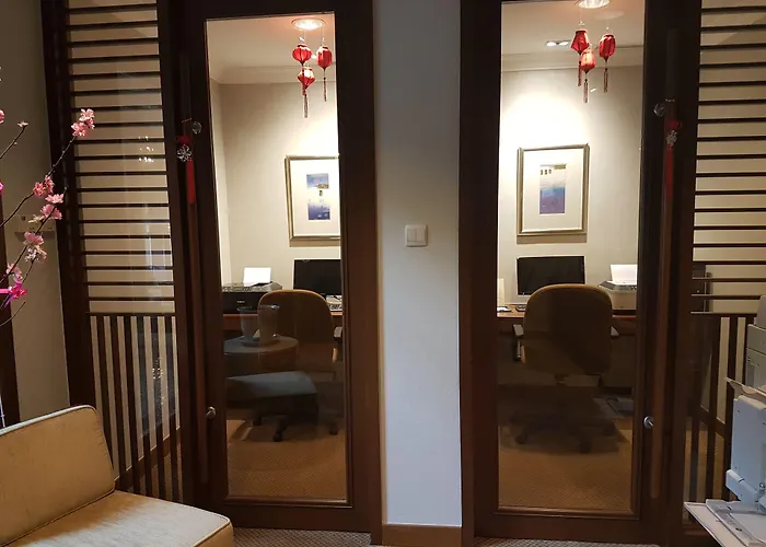 Treetops Executive Residences Singapore