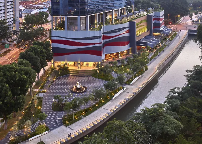 Hotel Boss Singapur
