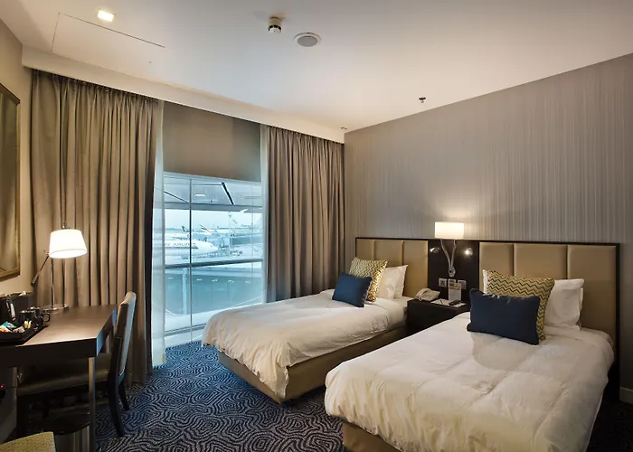 Ambassador Transit Hotel - Terminal 3 Singapur