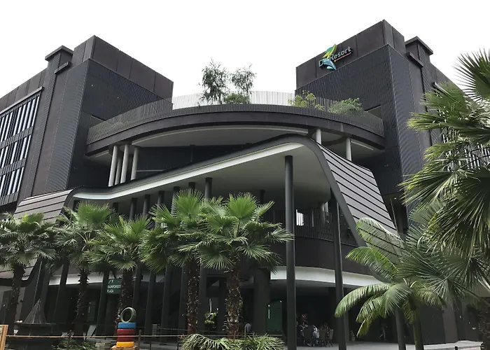 D'Resort @ Downtown East Singapur