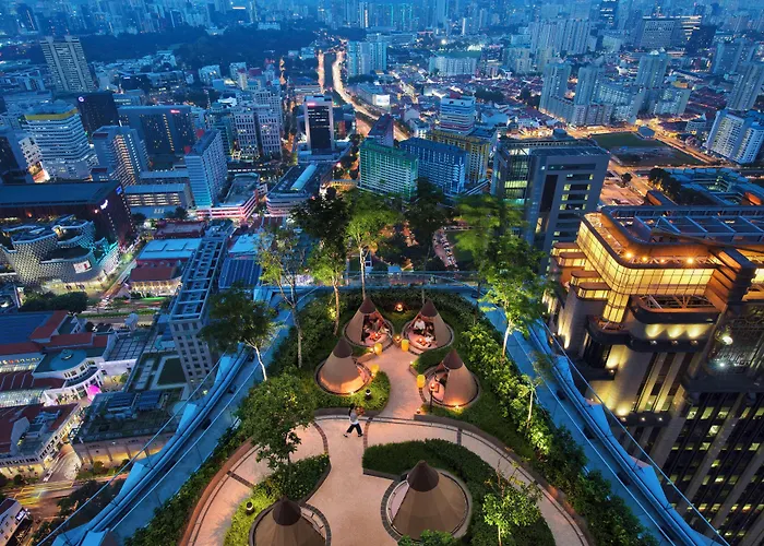 Andaz Singapore, By Hyatt