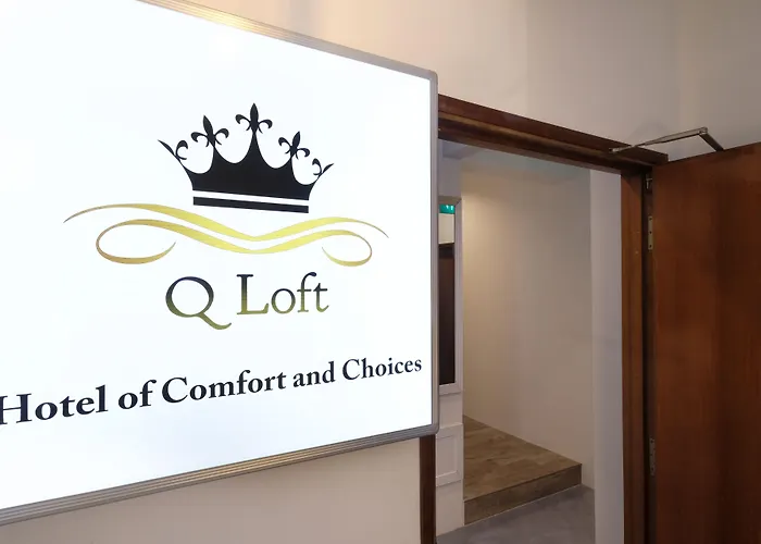 Q Loft Hotels At Bedok Singapore