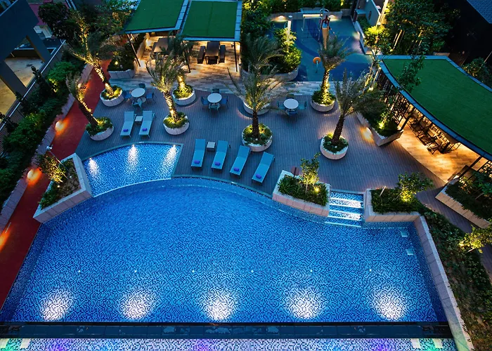 Aparthotel Citadines Balestier  Singapur