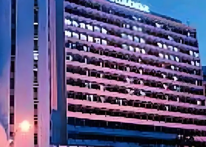 Hotel Miramar Singapore