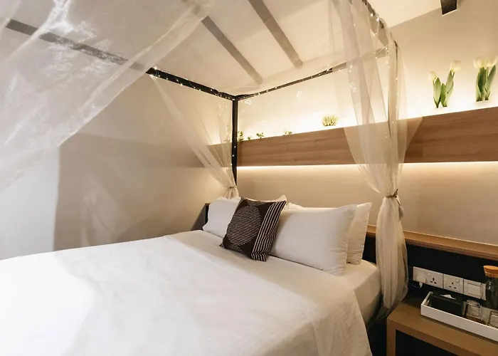 Hotel Nuve Singapore