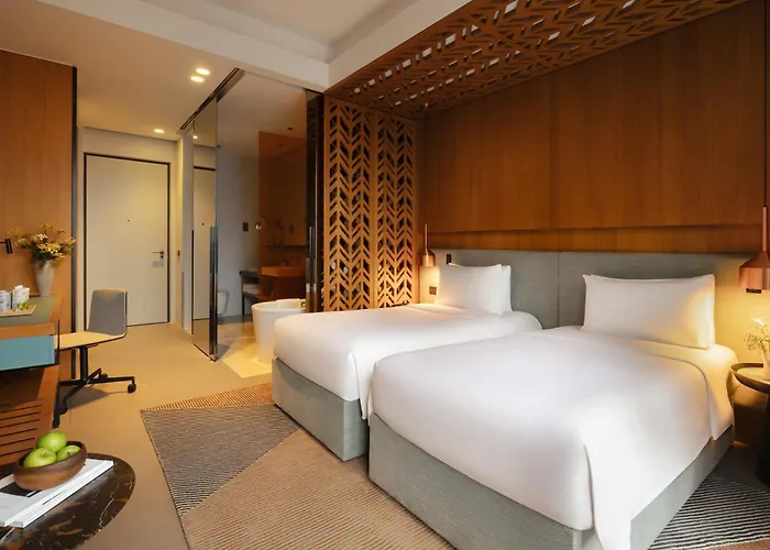 Oasia Hotel Downtown, Singapore By Far East Hospitality