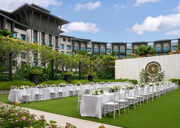 The Laurus, A Luxury Collection Resort, Singapore