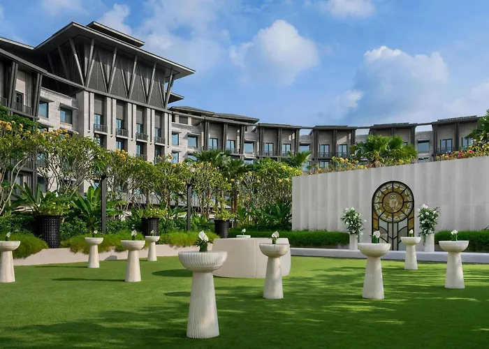 The Laurus, A Luxury Collection Resort, Singapur