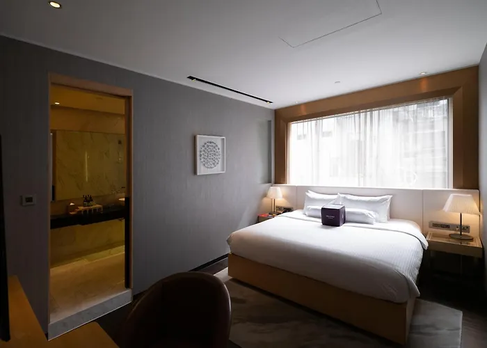 Naumi Hotel Singapur