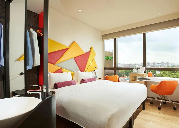 Ibis Styles Singapore On Macpherson