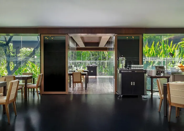 Resorts World Sentosa - Equarius Villas Singapura