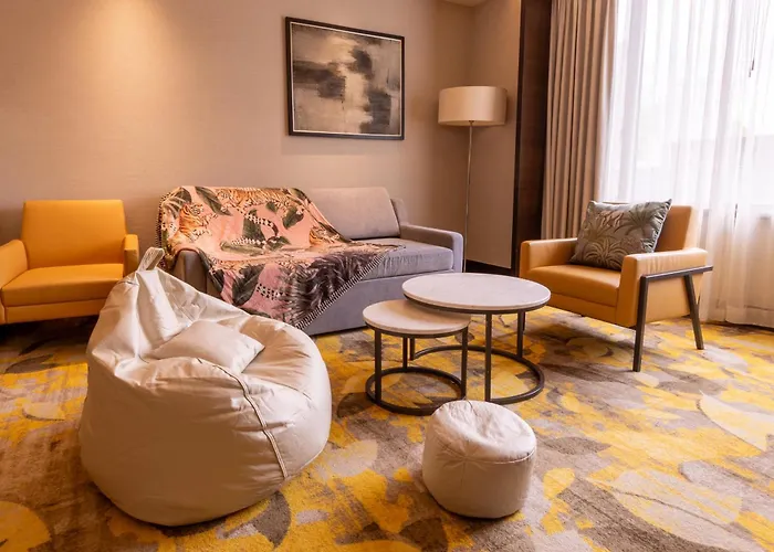 Royal Plaza On Scotts Hotel Singapura