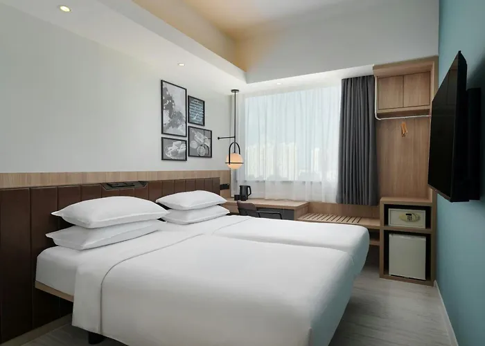 Genting Hotel Jurong Singapur