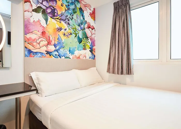 ibis budget Singapore Selegie