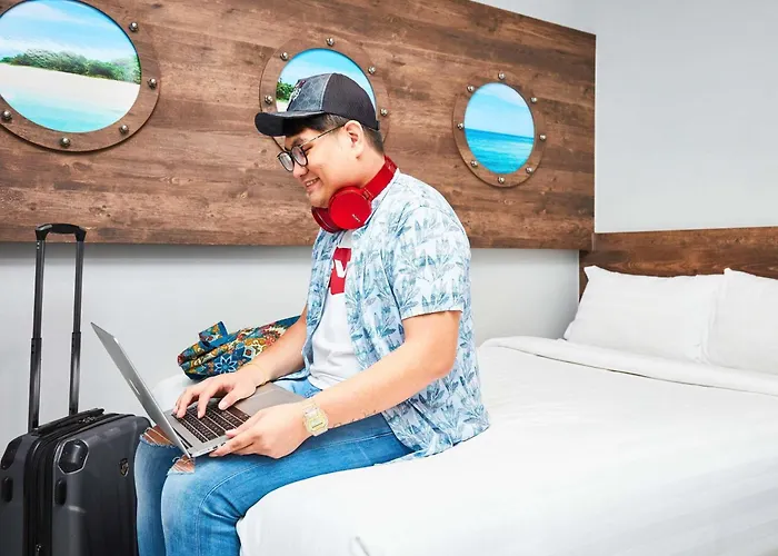 Ibis Budget Singapore Selegie