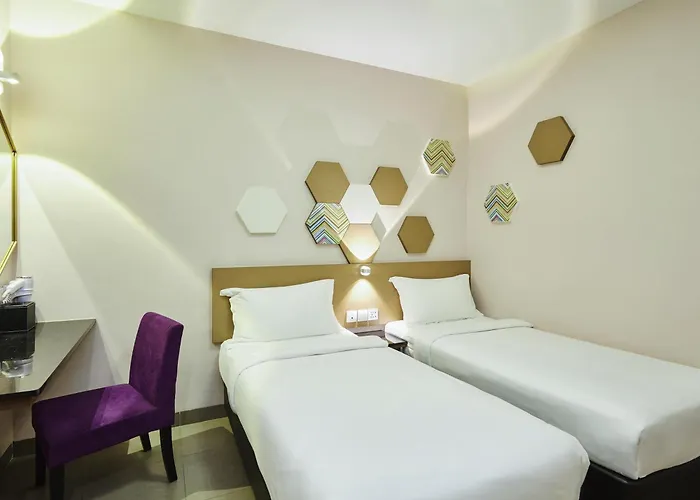 Ibis Budget Singapore Imperial