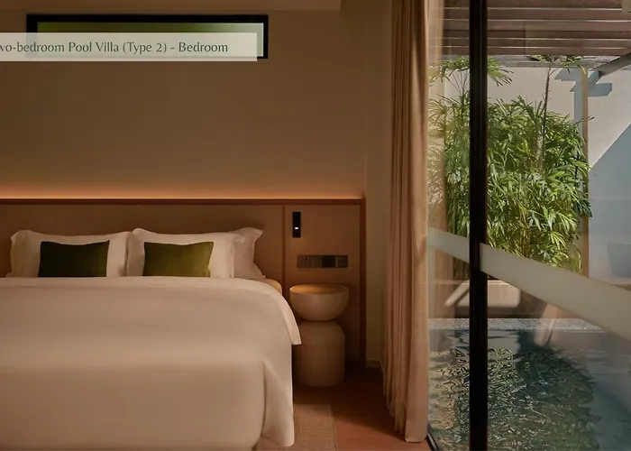 Amara Sanctuary Sentosa Hotel Singapore