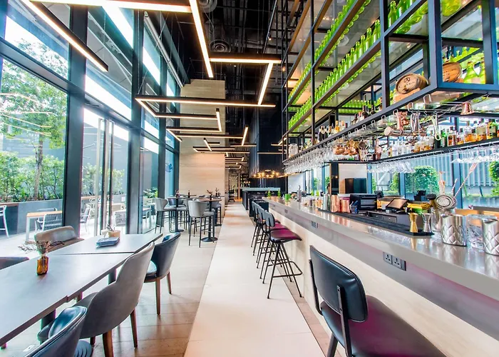 Yotel Singapore Orchard Road