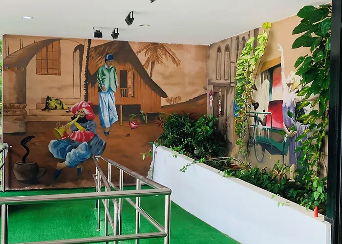 Amrise Hotel Geylang Singapore