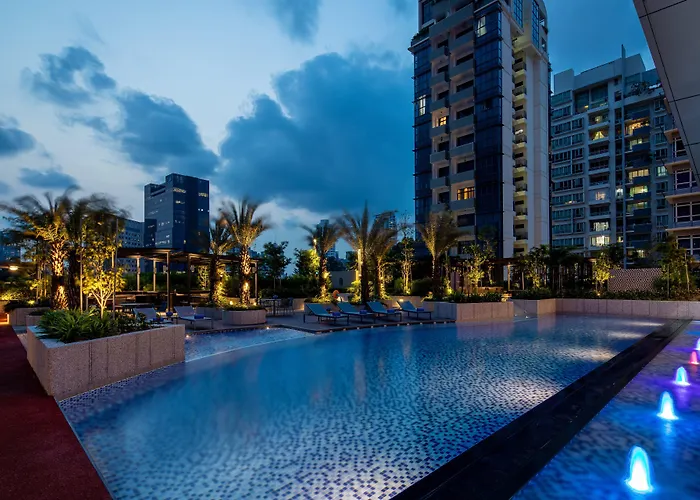 Citadines Balestier Singapore