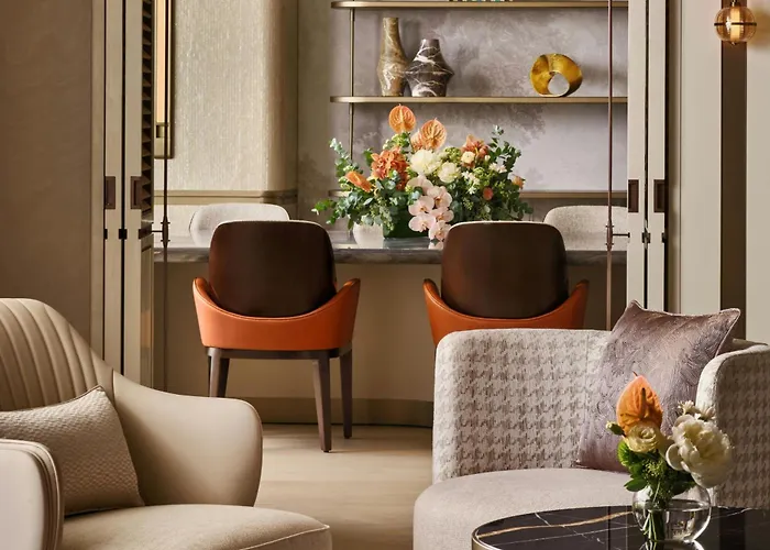 The St Regis Singapore