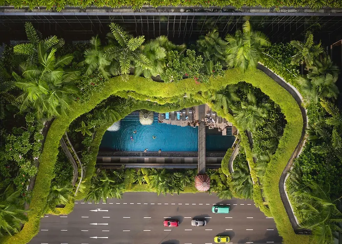 Parkroyal Collection Pickering, Singapur