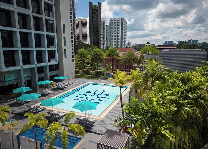 Novotel Living Singapore Orchard