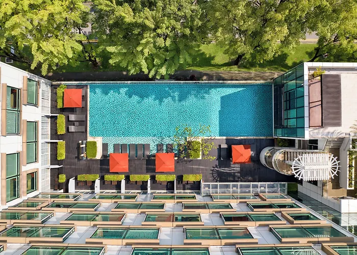 Park Regis By Prince Singapur