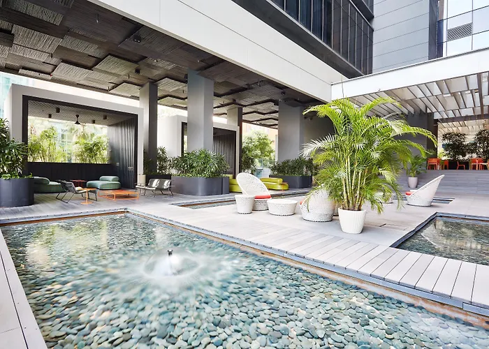 Studio M Hotel Singapore