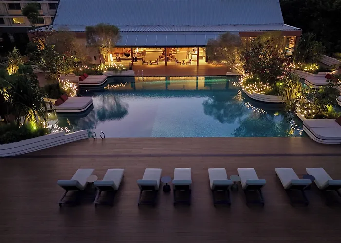 Parkroyal On Beach Road, Singapur