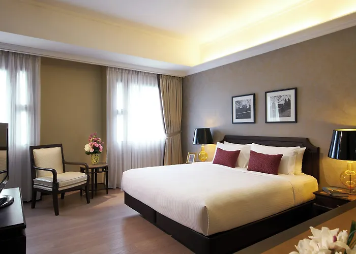 Orchard Parksuites By Far East Hospitality Singapore