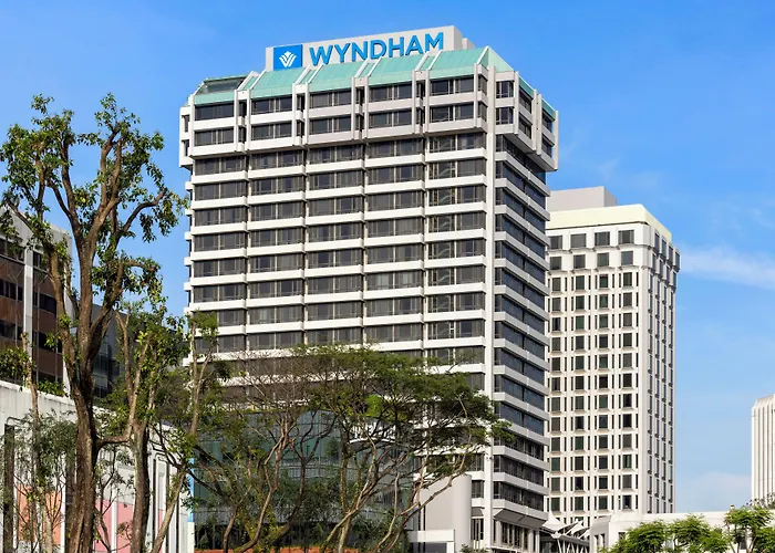 Wyndham Singapore Hotel