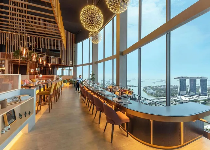 Swissotel The Stamford Singapore