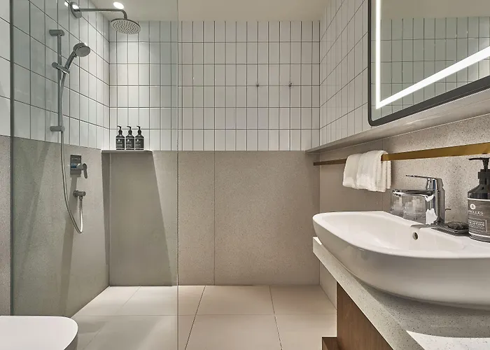 Oakwood Premier Raffles Place Singapur