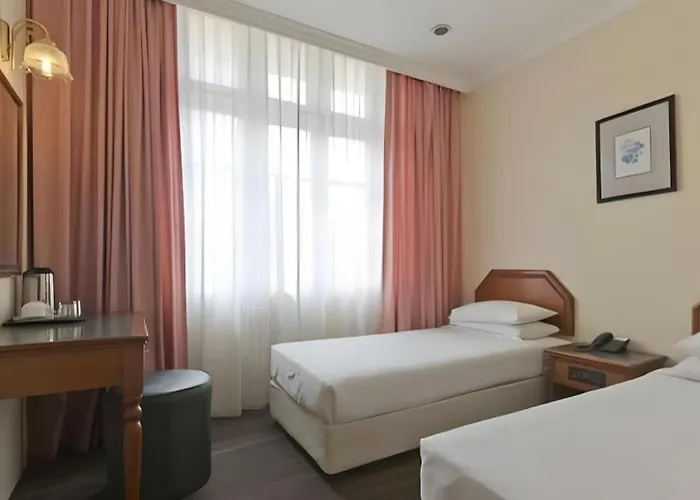 Penta Hotel Singapore