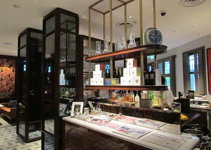 The Club Hotel Singapore