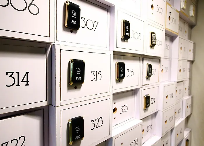 Abc Premium Hostel Singapore