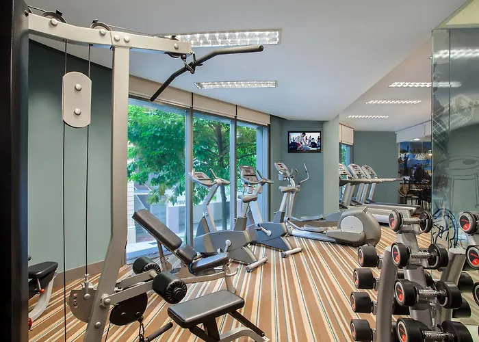 Citadines Mt Sophia Singapur