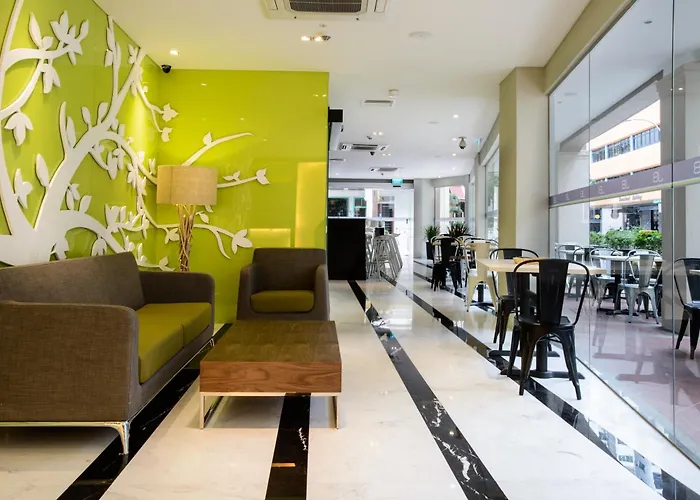 J8 Hotel Singapore