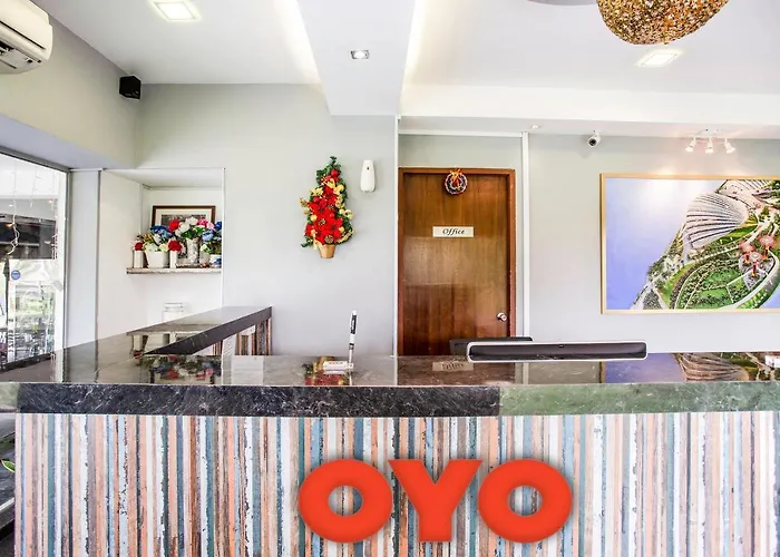 Oyo 104 Pegasus Hotel Singapore