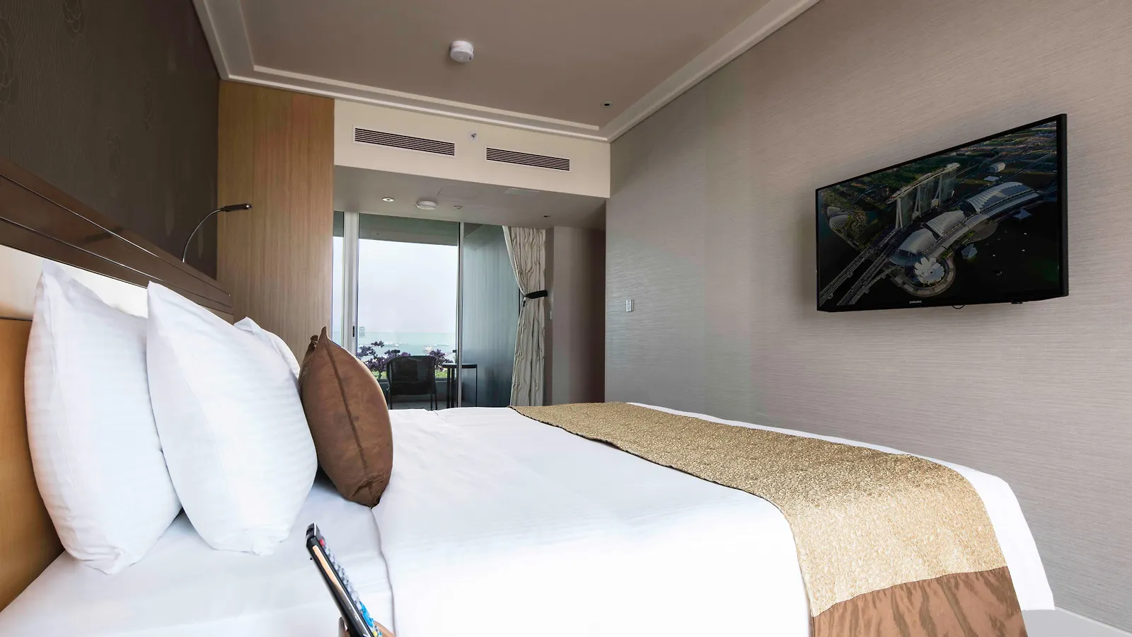 Hoteles en Singapur — Singapur, Singapur