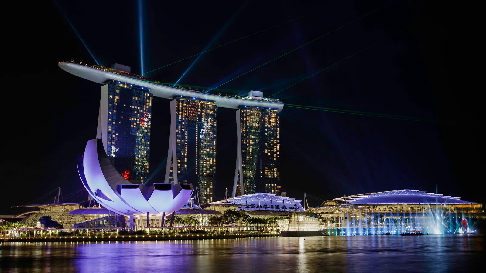 Hotels in Singapur — Singapur, Singapur