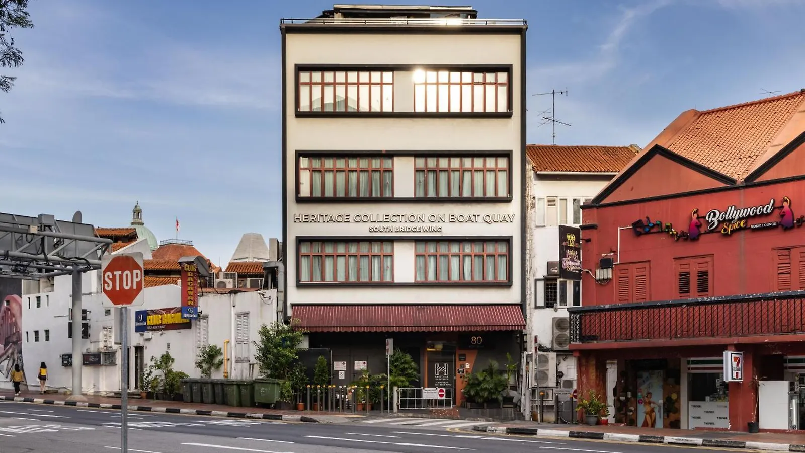 Apartemen di Singapura — Singapura, Singapura