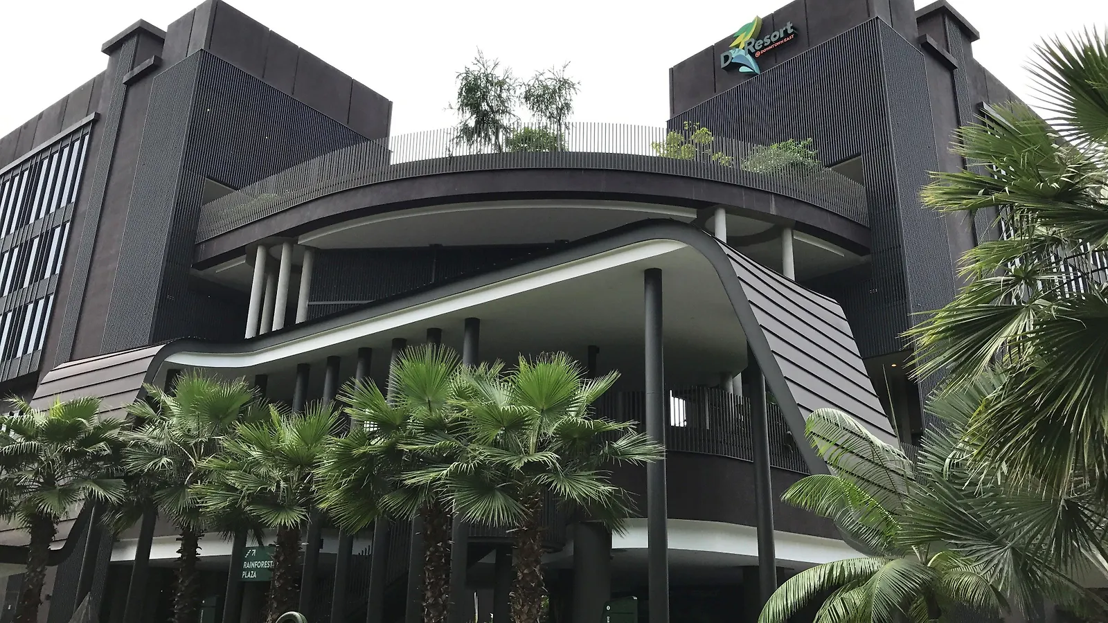 Hotel di Singapura — Singapura, Singapura