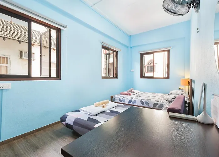 Conservation Shophouse