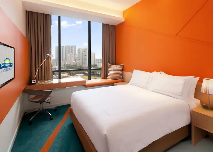Days Hotel By Wyndham Singapore At Zhongshan Park