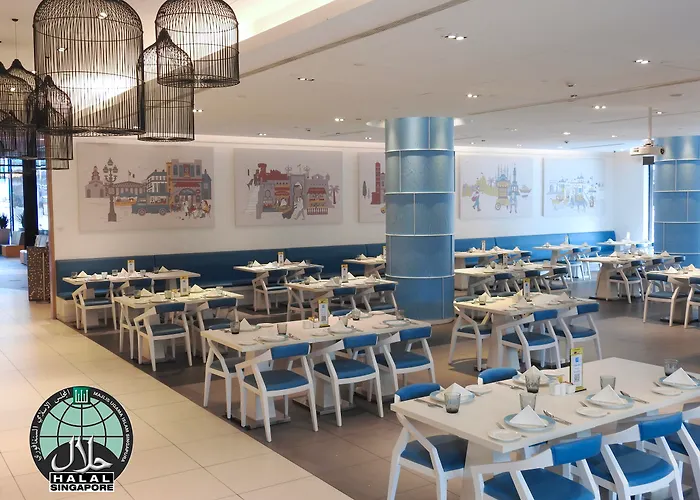 Days Hotel By Wyndham Singapore At Zhongshan Park