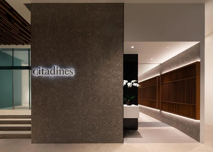 Citadines Rochor Singapore