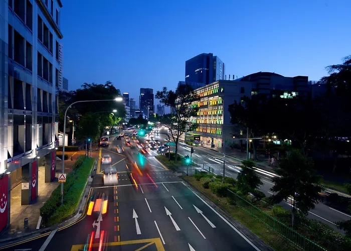 Lyf Funan Singapore