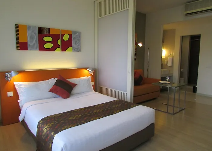 Citadines Mt Sophia Singapore